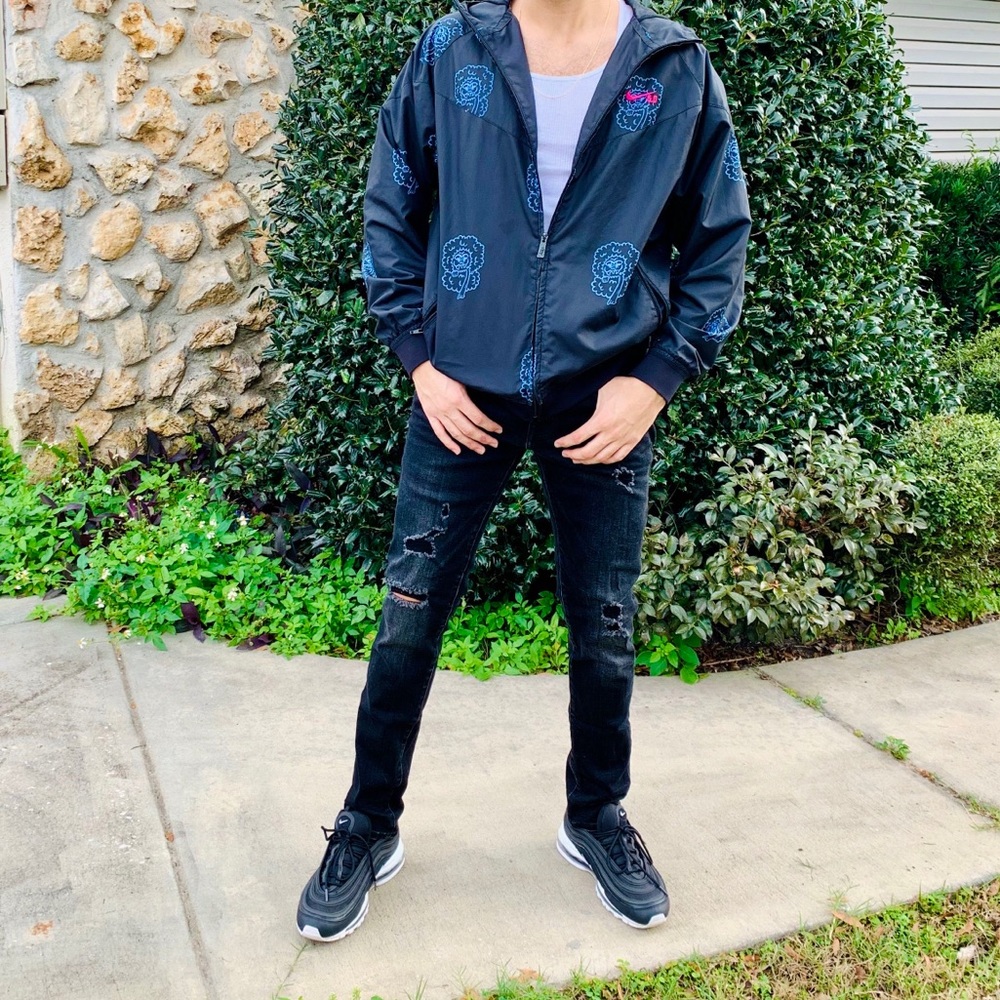 AMERICAN EAGLE FLEX JEANS 💪🏽